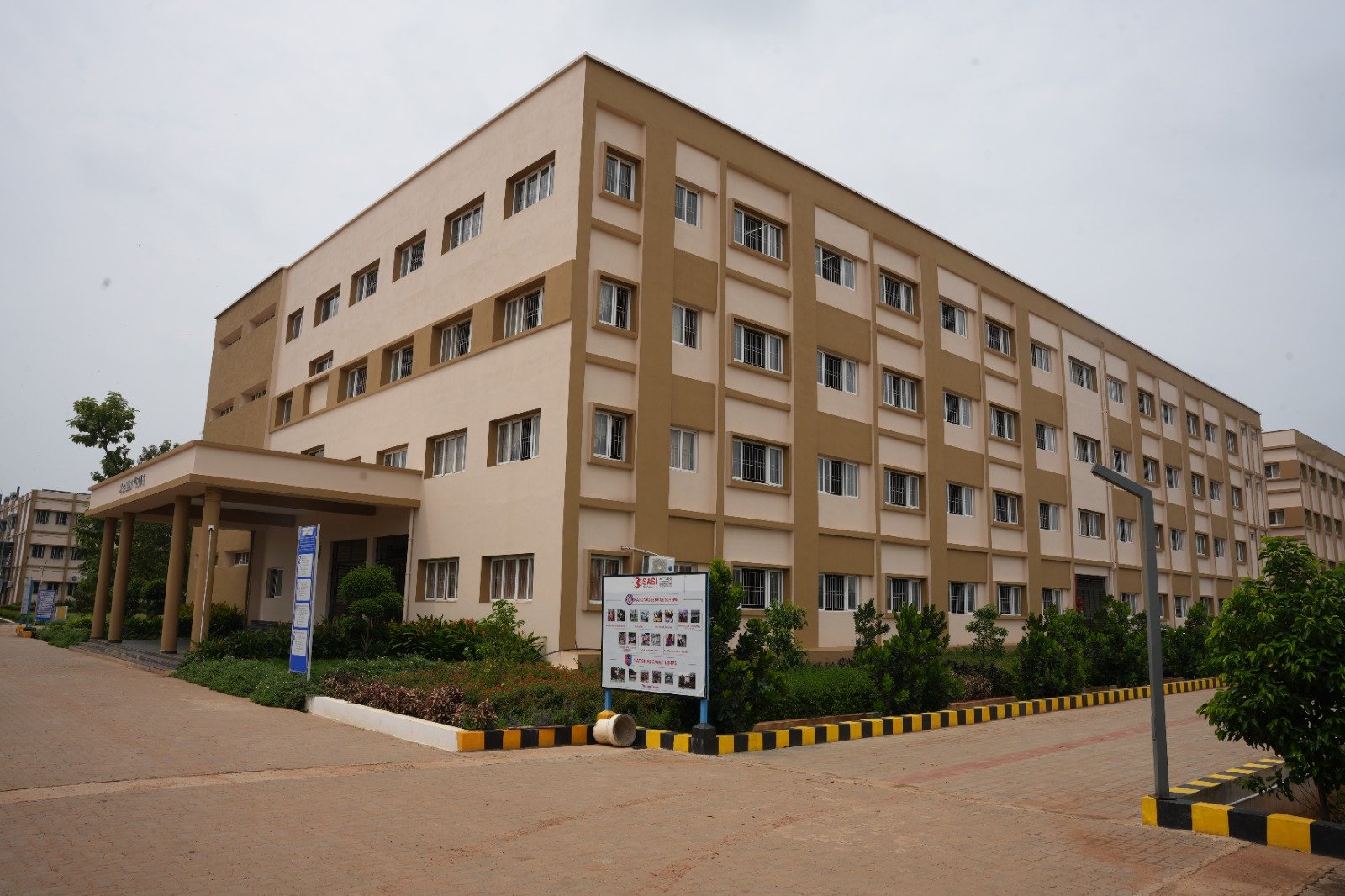 SITE Campus Venue