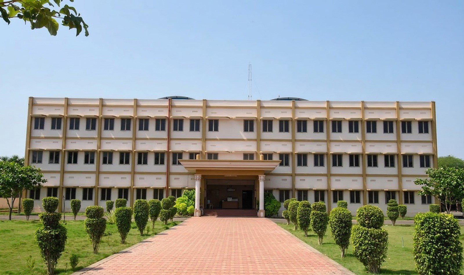 Sasi Institute Campus